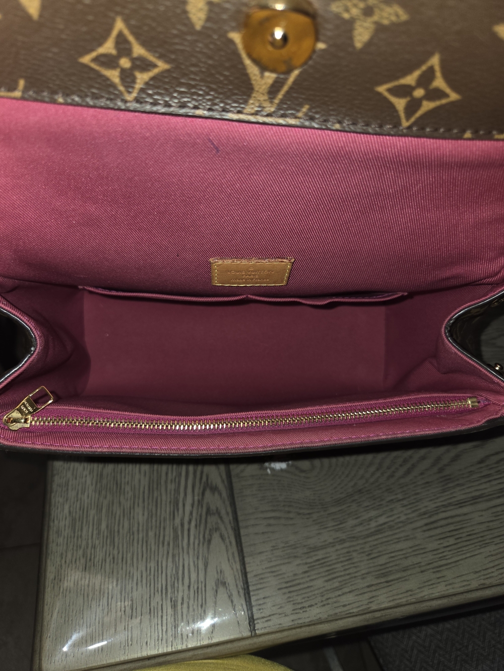 Louis Vuitton Clunny BB Crossbody Bag - Picture 9 of 16